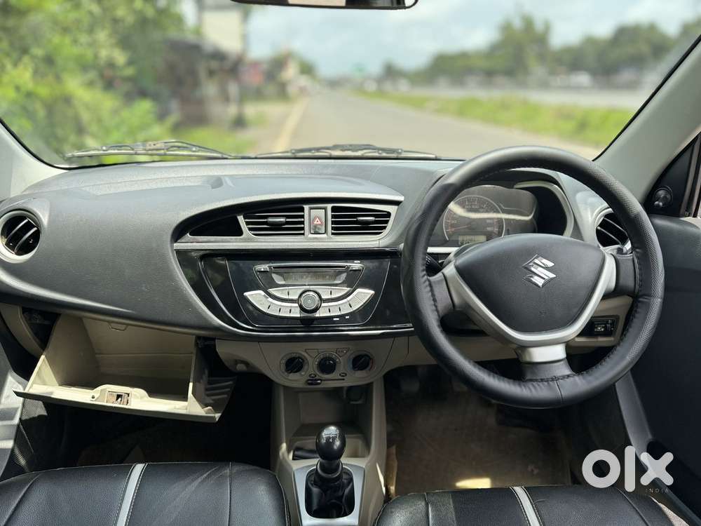 Maruti Suzuki Alto K10 1.0 Vxi, 2017, Petrol