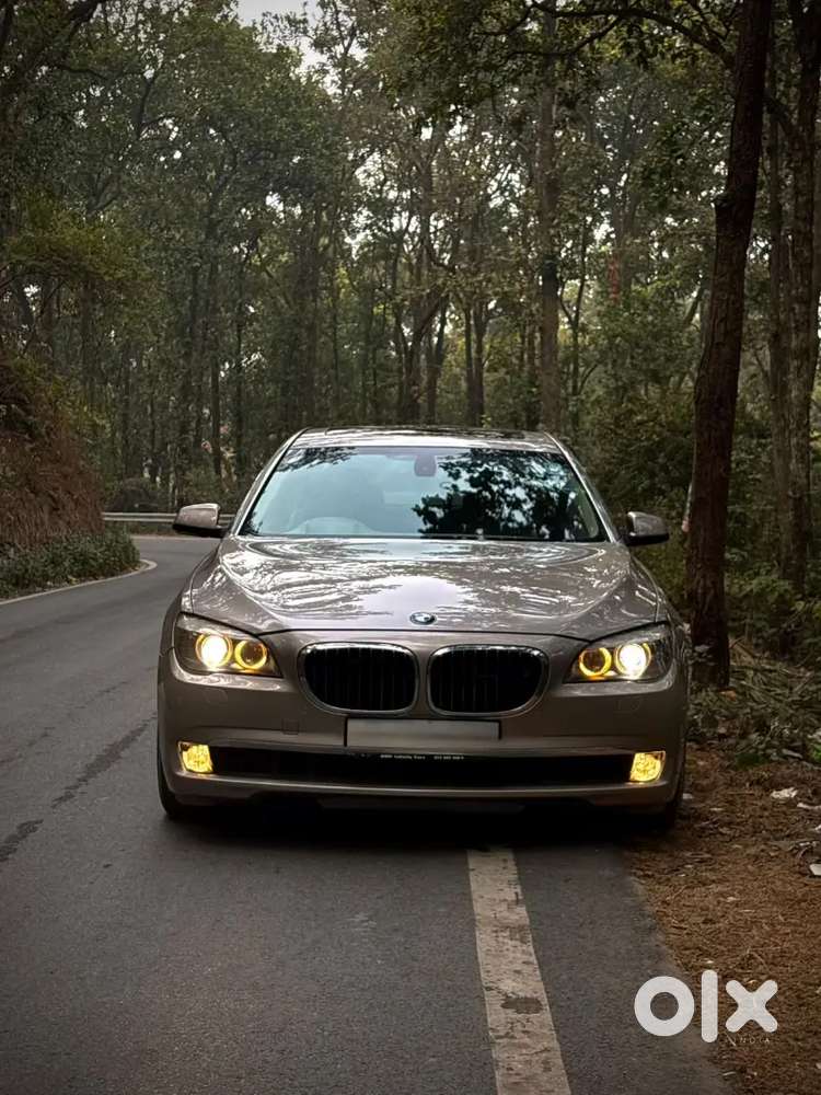 Bmw 7 Series 4.4 2010 Automatic