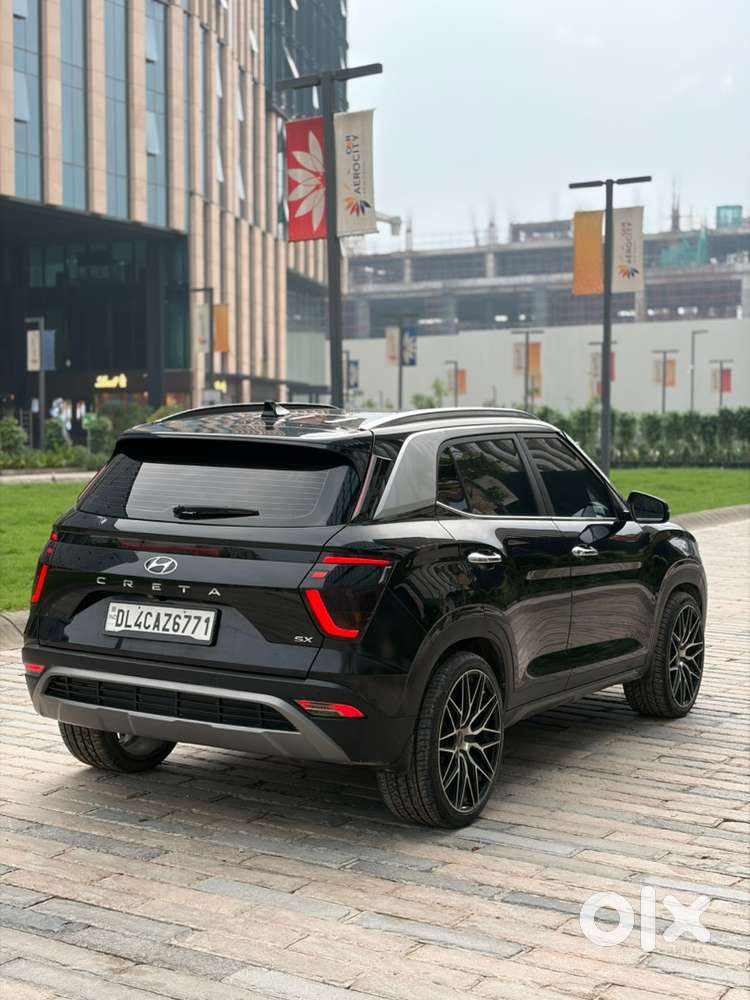 Hyundai Creta 2020 Petrol Well Maintained