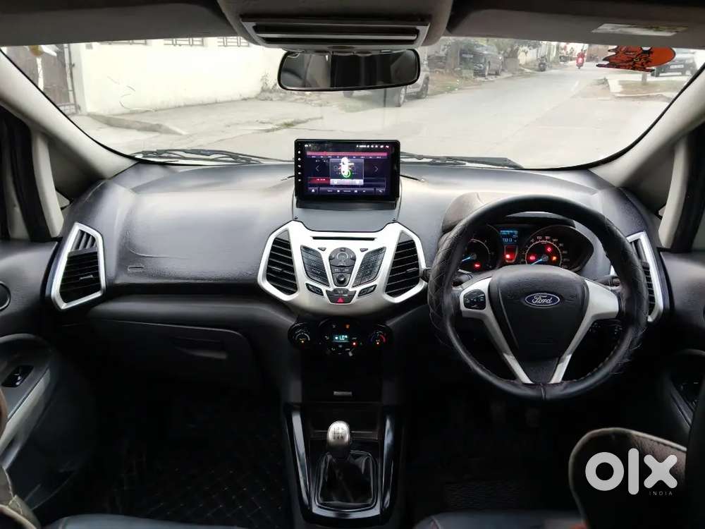 2015 Ecosport For Sale
