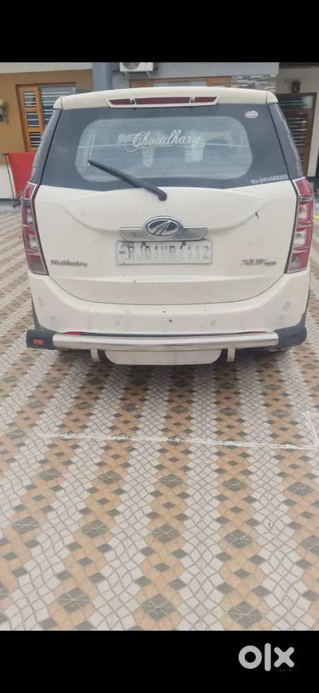 Mahindra Xuv500 Diesel 2012