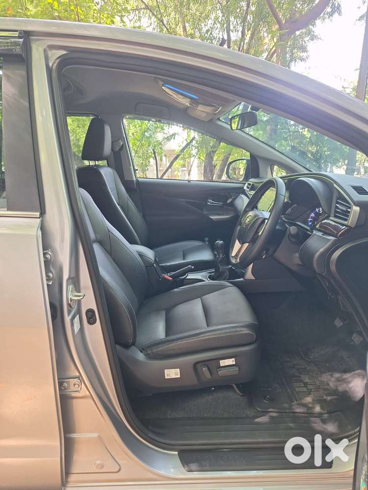 Toyota Innova Crysta 2.4 Z 7 Str, 2026, Diesel