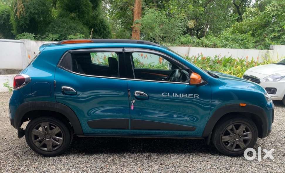 Renault Kwid Climber, 2019, Petrol