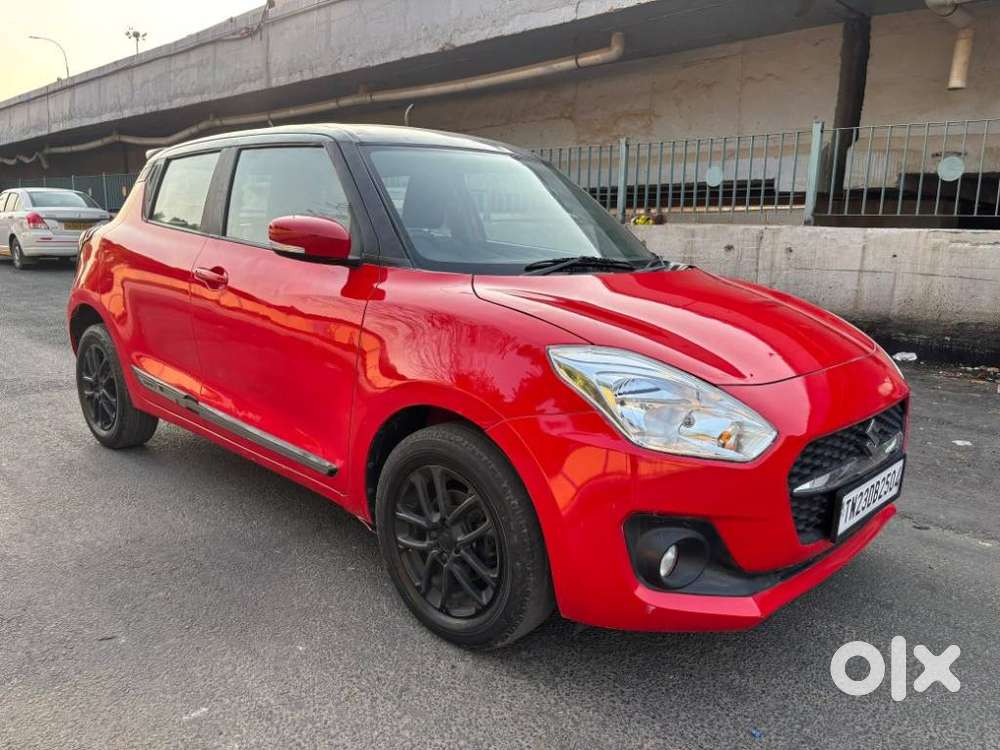 Maruti Suzuki Swift Vvt Zxi, 2022, Petrol
