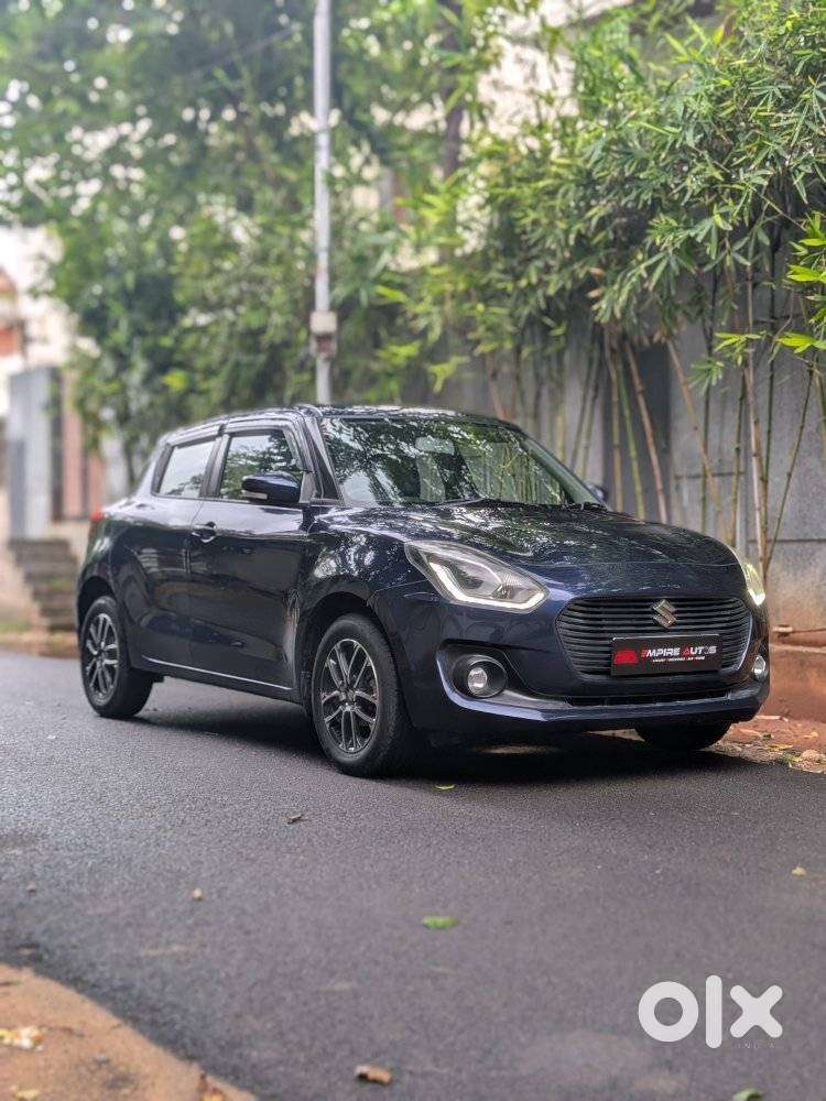 Maruti Suzuki Swift Zxi Plus, 2020, Petrol