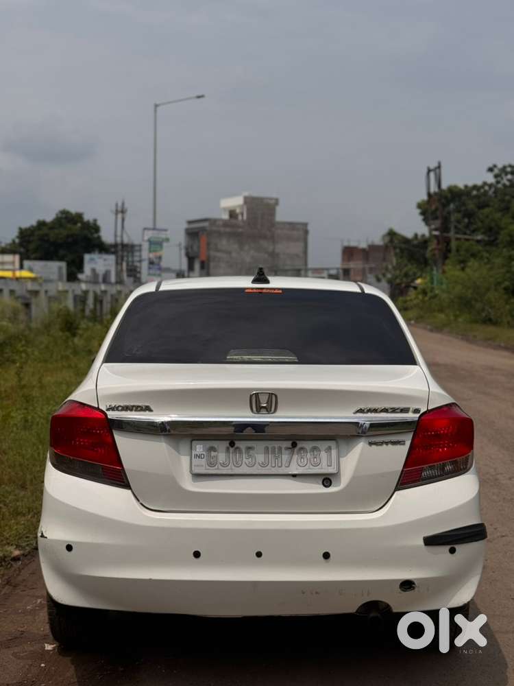 Honda Amaze 2014 Diesel Manual