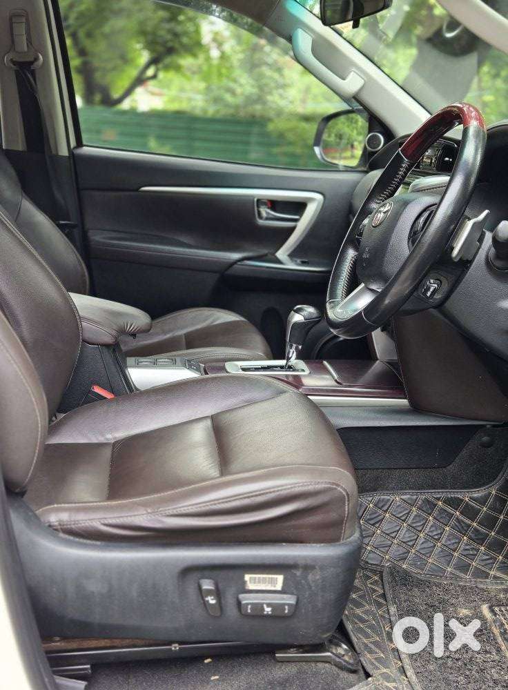Toyota Fortuner 4x2 At 2.8 Diesel, 2018, Diesel