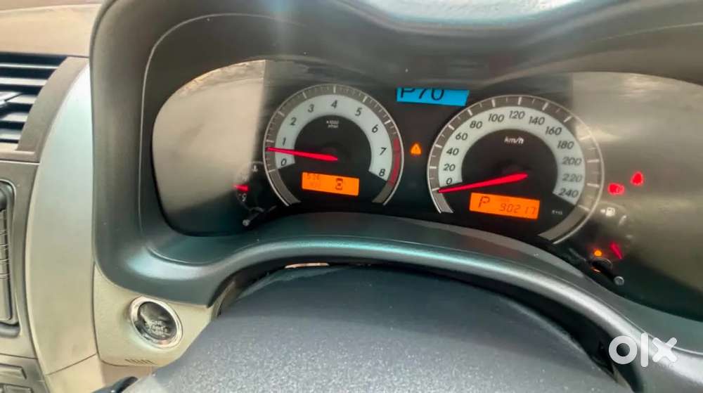 Toyota Corolla Altis, 2013, Petrol