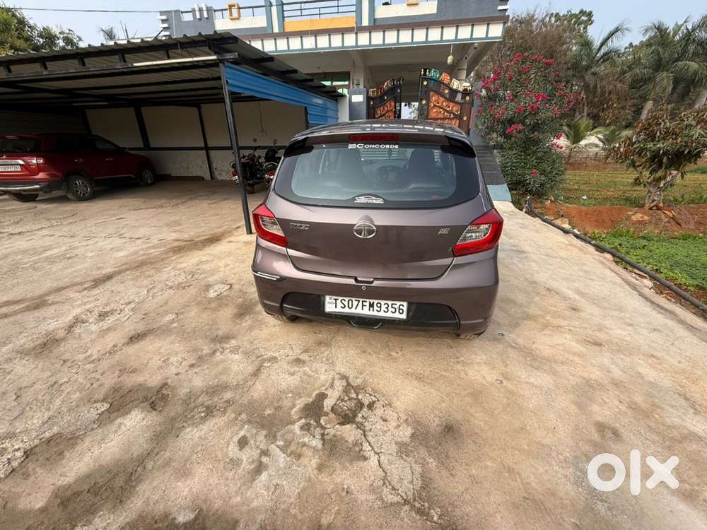 Tata Tiago 2017 Diesel Well Maintained