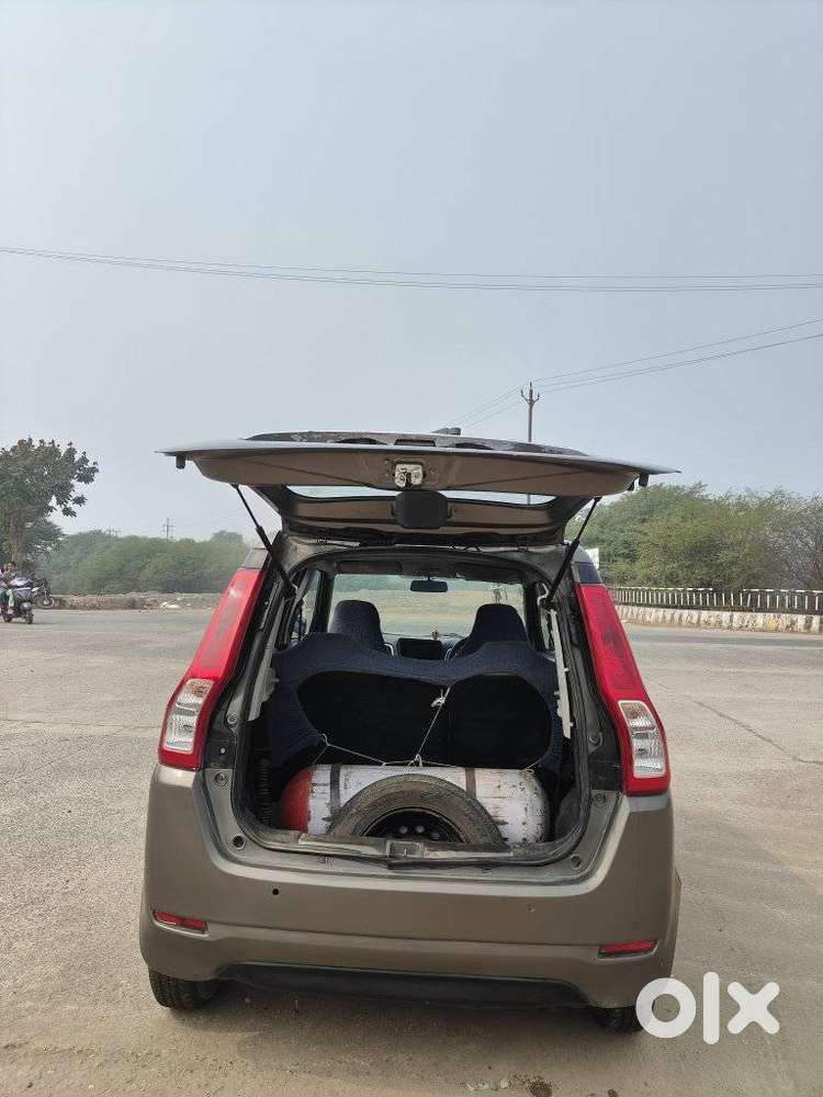 Maruti Suzuki Wagon R Zxi Mt 1.2l, 2021, Cng & Hybrids