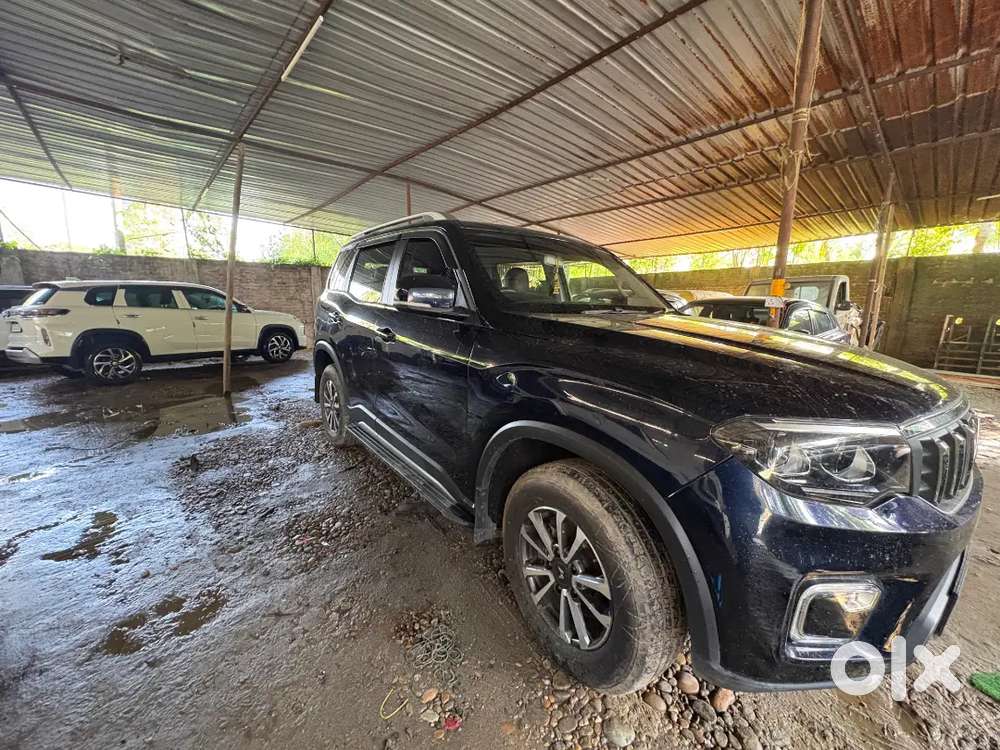 Mahindra Scorpio N 2024 Diesel 39580 Km Driven