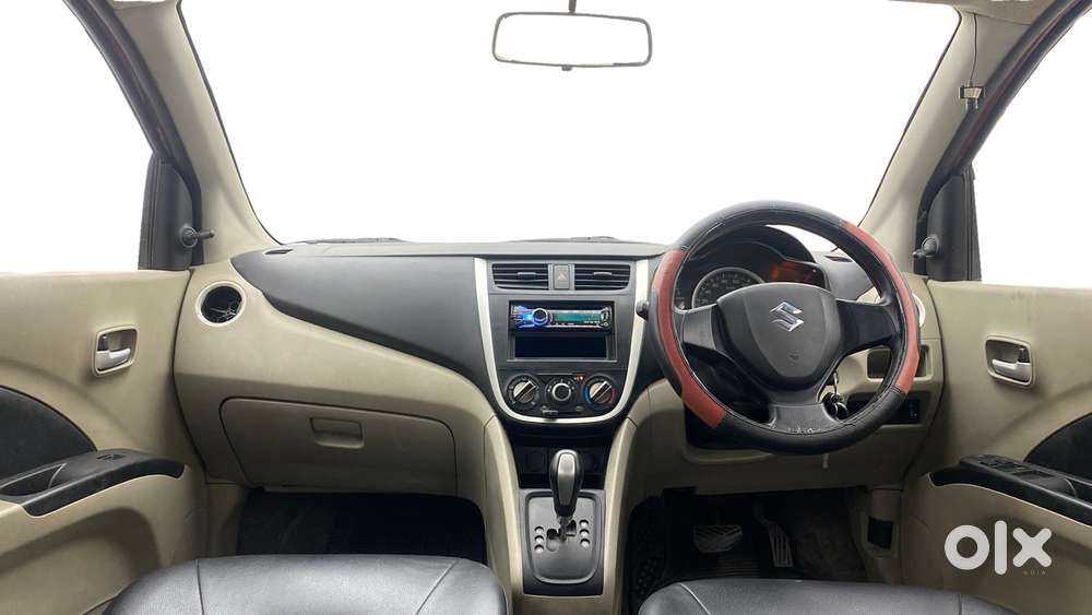 Maruti Suzuki Celerio 2014-2017 Vxi At, 2014, Petrol