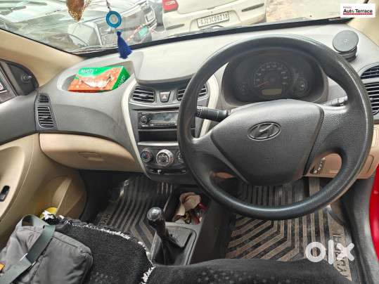 Hyundai Eon 1.0 Era Plus, 2017, Petrol