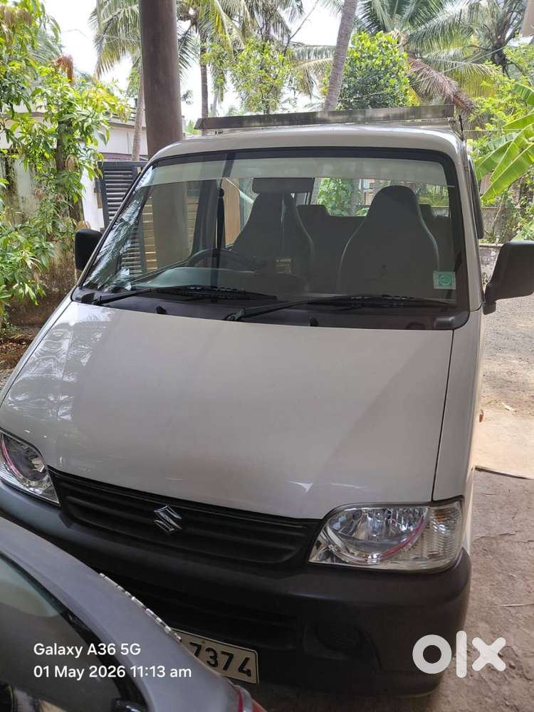 Maruti Suzuki Eeco 2021 Petrol Good Condition