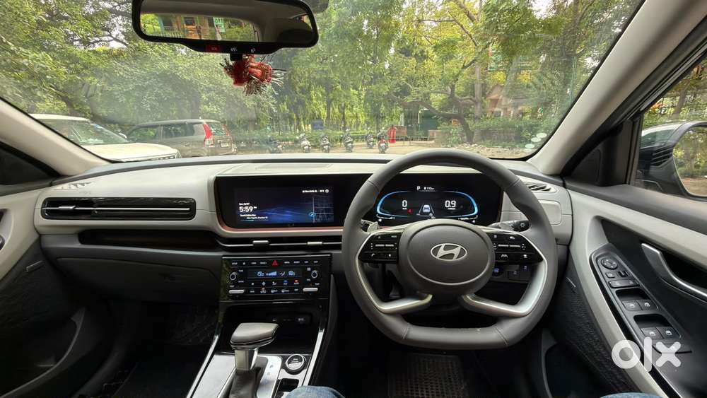 Hyundai Creta 1.5 Mpi Sx Petrol Ivt, 2024, Petrol