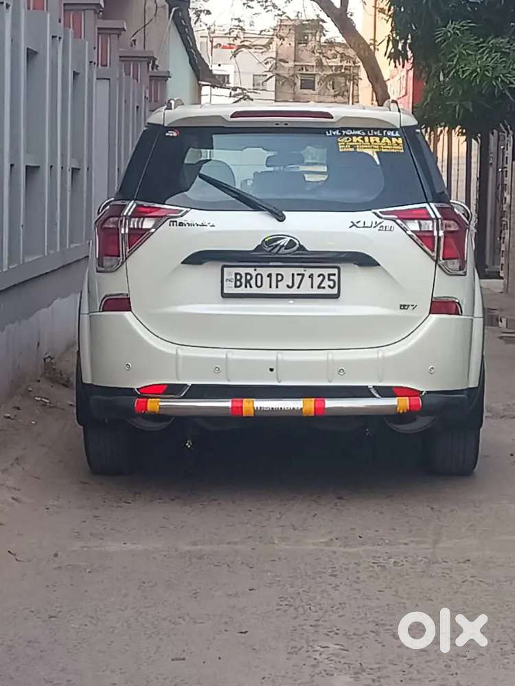 Mahindra Xuv500 2018 Diesel 75000 Km Driven