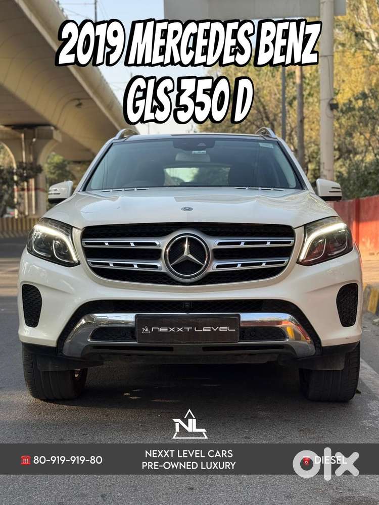 Mercedes-benz Gls 350d Grand Edition, 2019, Diesel