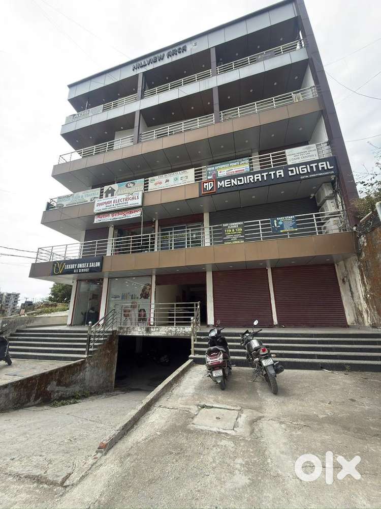 Shop for rent