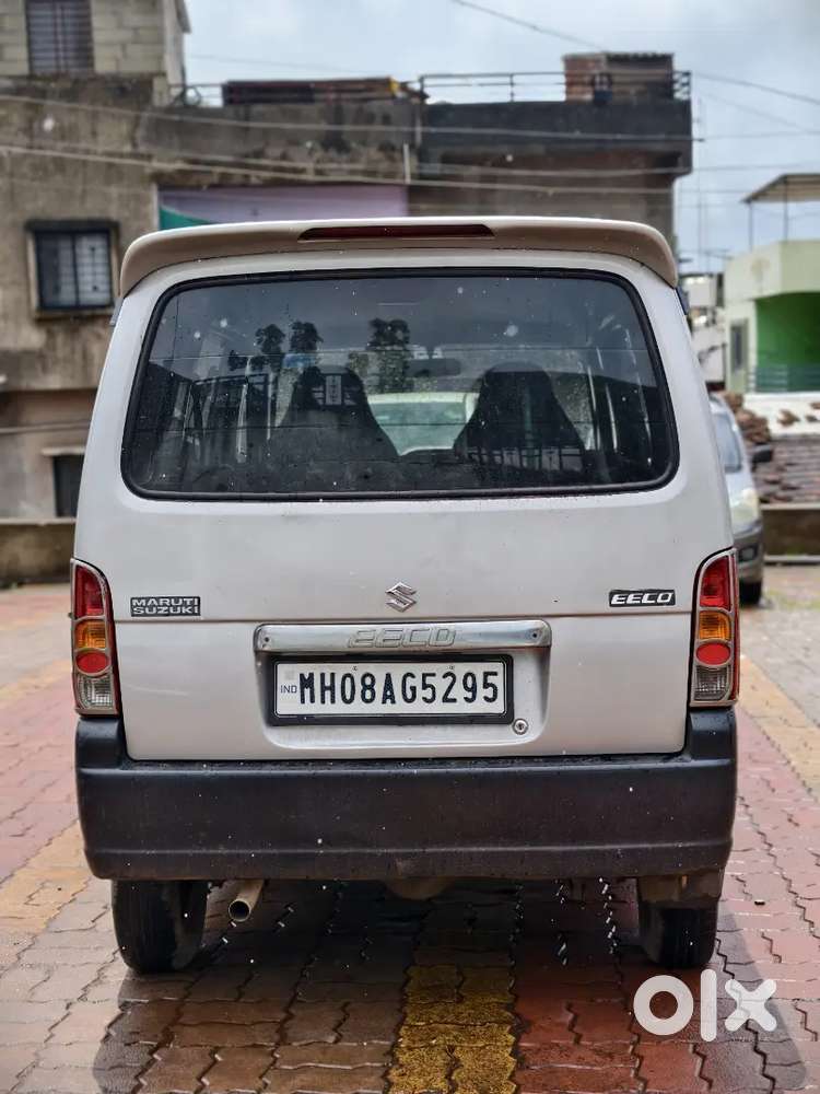 Maruti Suzuki Eeco 2017