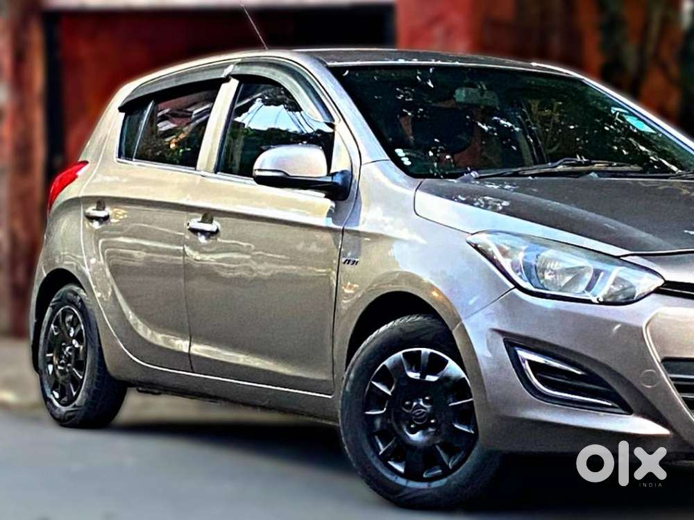 Hyundai I20, 2013, Petrol