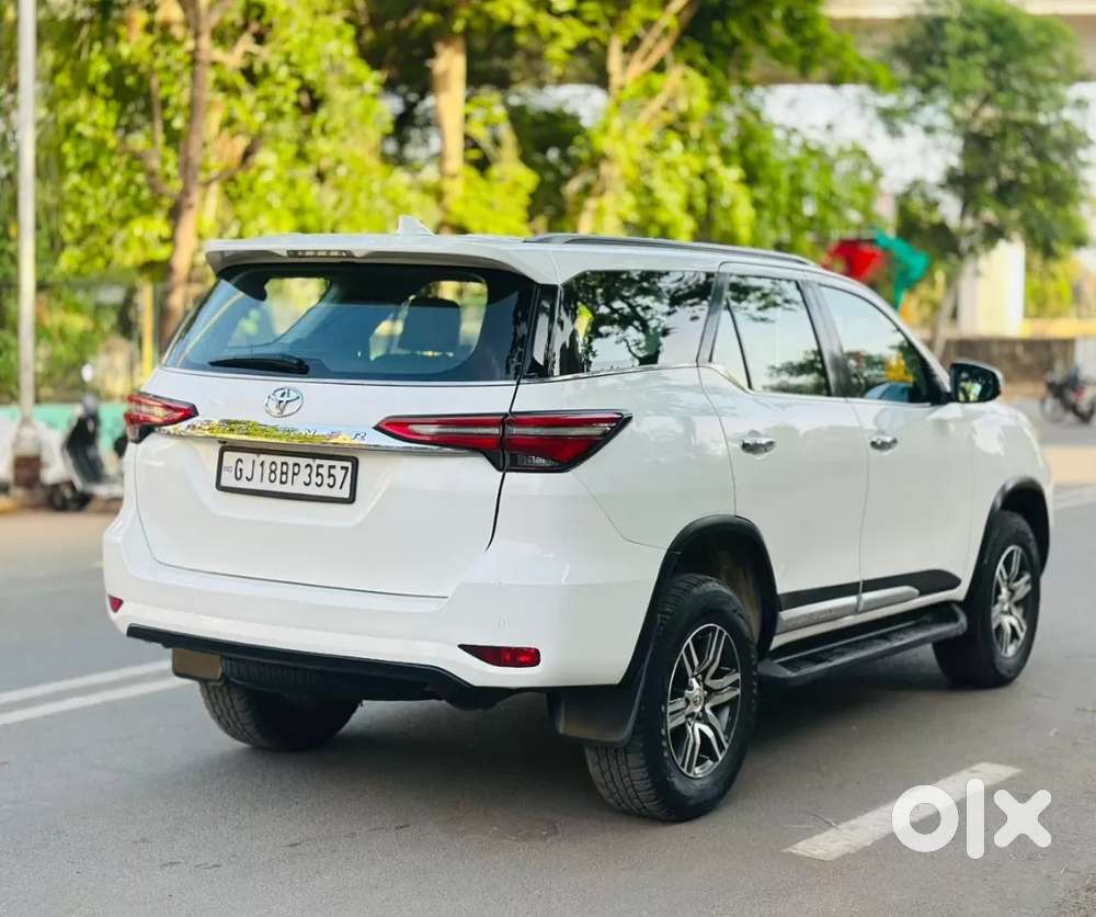 Toyota Fortuner, 2021, Diesel
