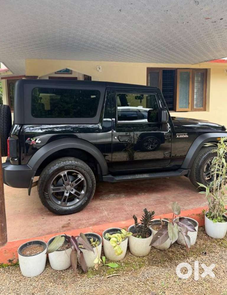 Mahindra Thar Lx D At 4wd Ht, 2023, Diesel