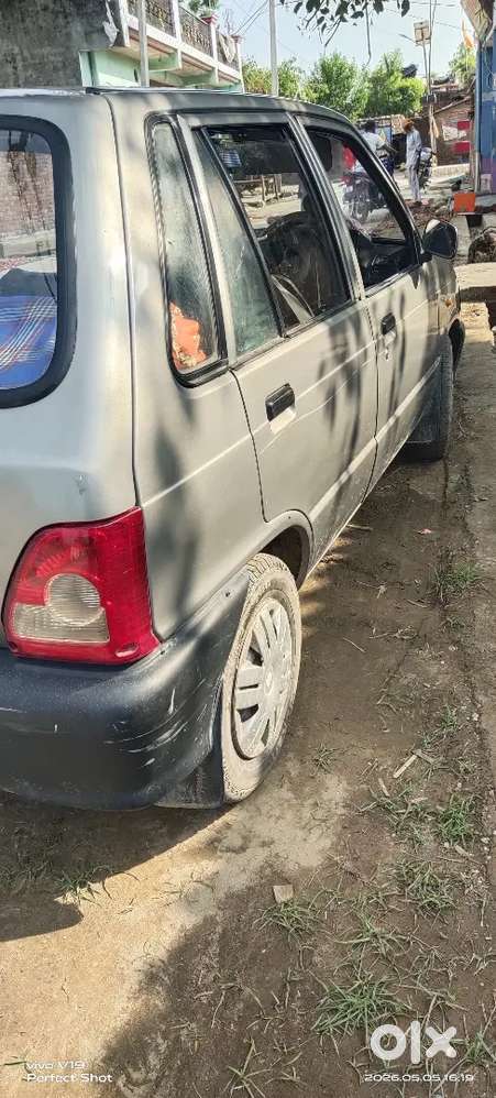 Maruti Suzuki 800 2004 Petrol Good Condition
