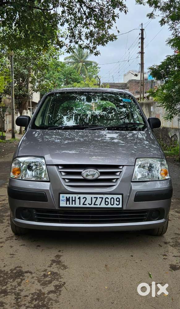 Hyundai Santro Xing Gls, 2013, Petrol