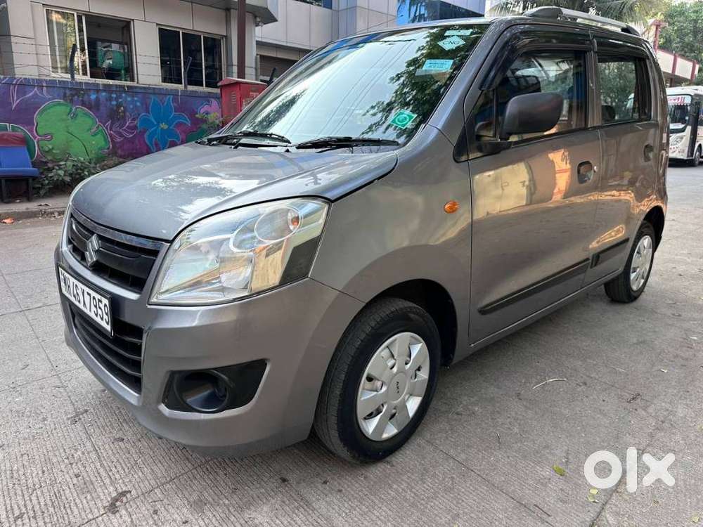 Maruti Suzuki Wagon R Lxi Cng Optional, 2013, Cng & Hybrids