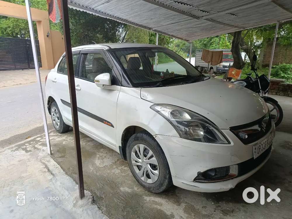 Maruti Suzuki Dzire 2013 Diesel