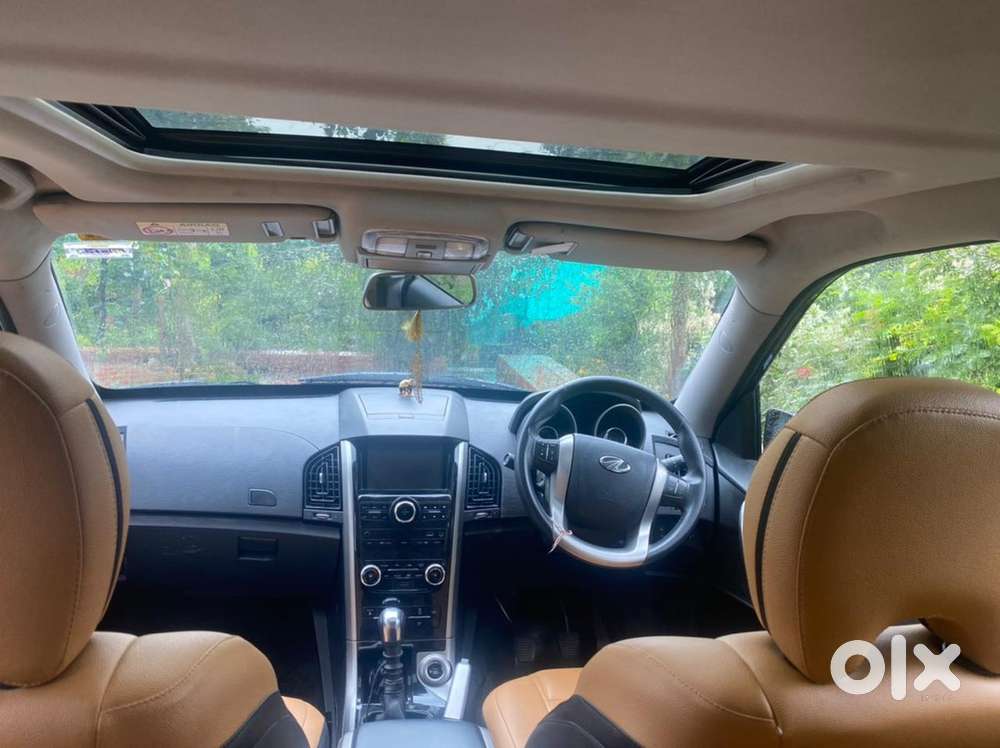 Mahindra Xuv500 Diesel 2019