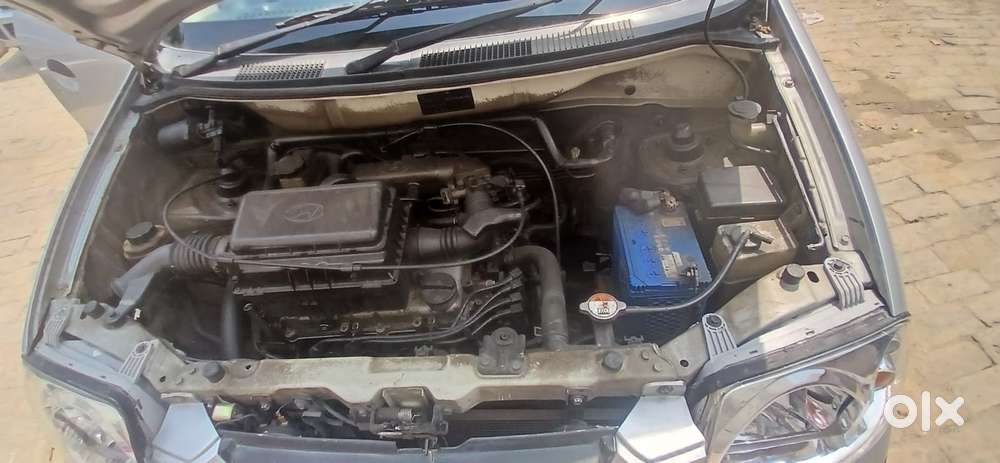 Hyundai Santro Xing Gl, 2012, Petrol