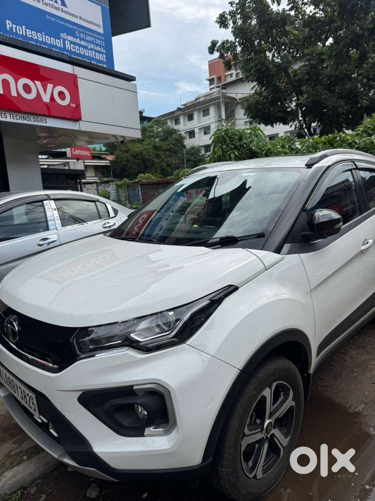 Tata Nexon Petrol 2022