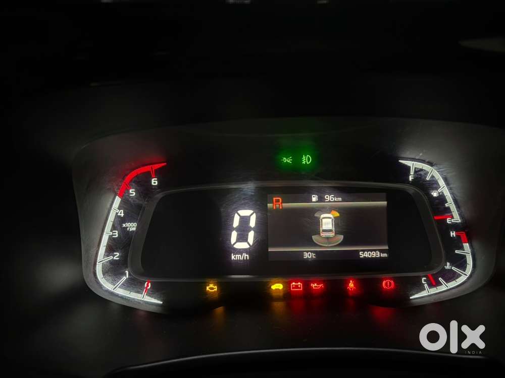 Kia Sonet Diesel 2020