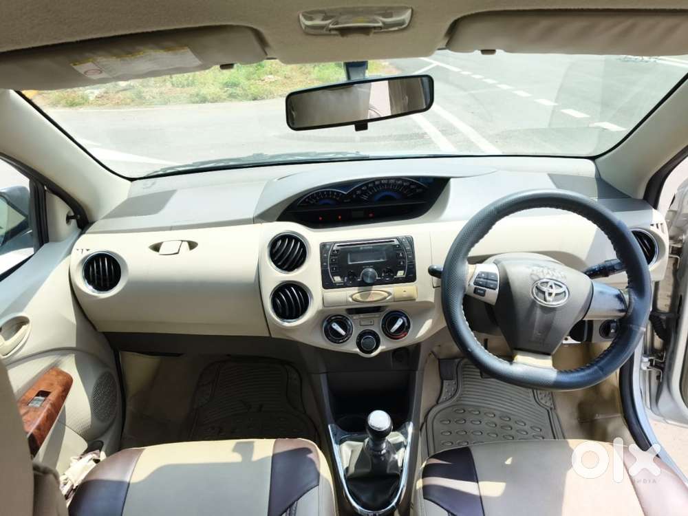 Toyota Etios Vx D, 2014, Diesel