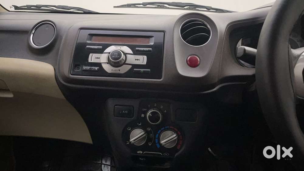 Honda Brio S Mt, 2012, Petrol