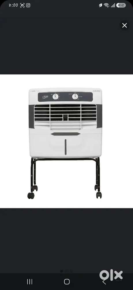 Tata Voltas Wind 54 WW Air cooler