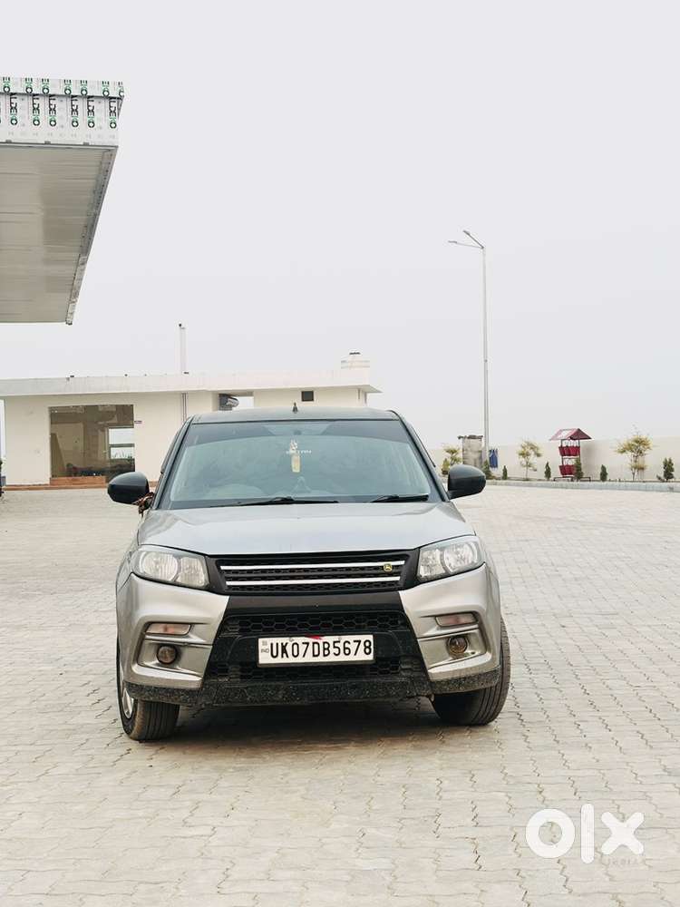 Maruti Brezza Vdi 2017 Diesel