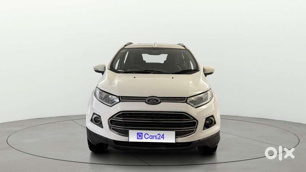 Ford Ecosport 1.5 Ti Vct Mt Titanium, 2016, Petrol