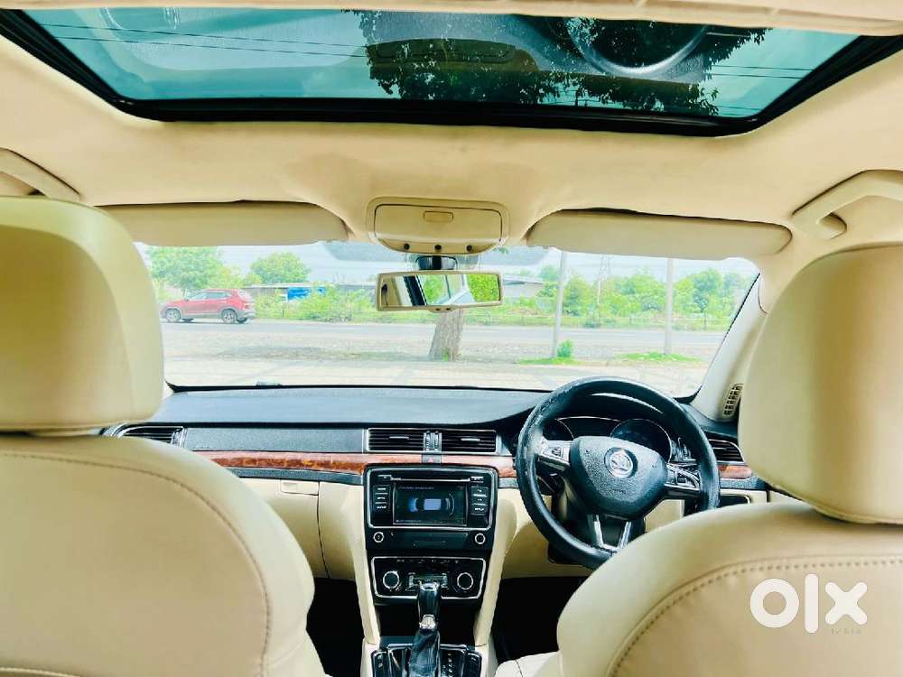 Skoda Superb, 2014, Petrol