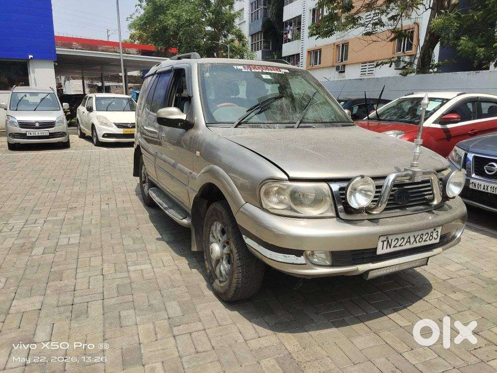 Tata Safari 3l Dicor Lx 4x2, 2007, Diesel