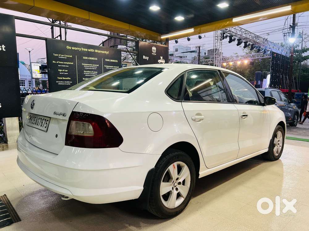 Skoda Rapid 1.5 Tdi Active, 2020, Diesel