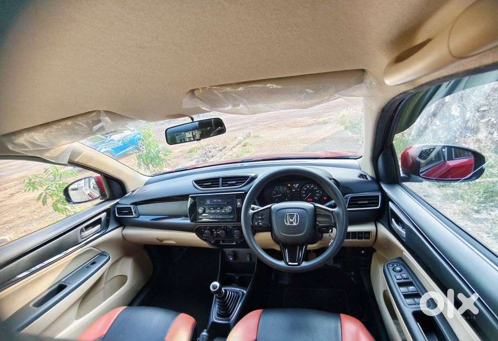 Honda Amaze 1.2 Smt I Vtec, 2021, Petrol