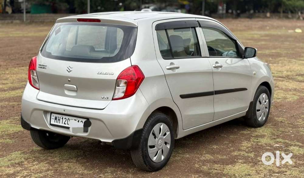 Maruti Suzuki Celerio Cng Vxi Optional, 2018, Cng & Hybrids