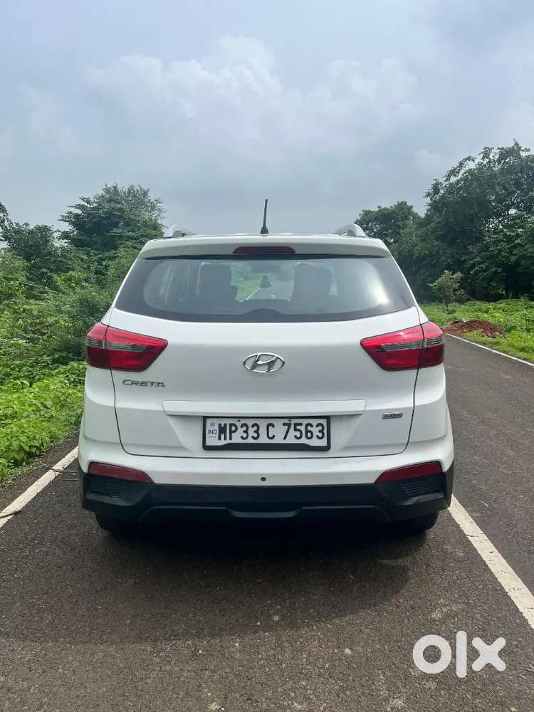 Hyundai Creta 2018 Diesel Well Maintained