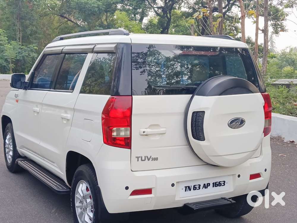 Mahindra Tuv 300 T8, 2017, Diesel
