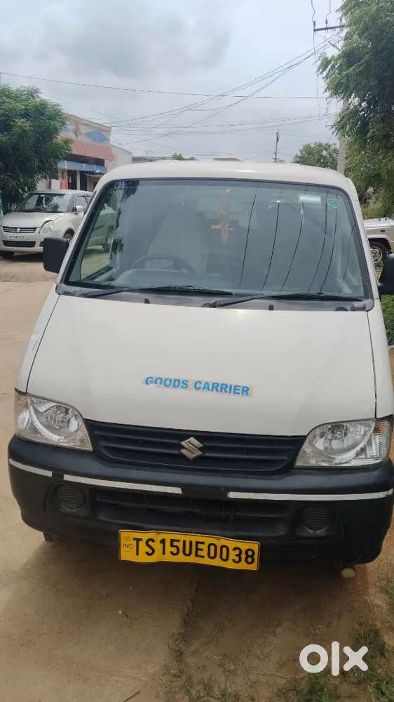 Maruti Suzuki Eeco 2020 Cng & Hybrids 135000 Km Driven