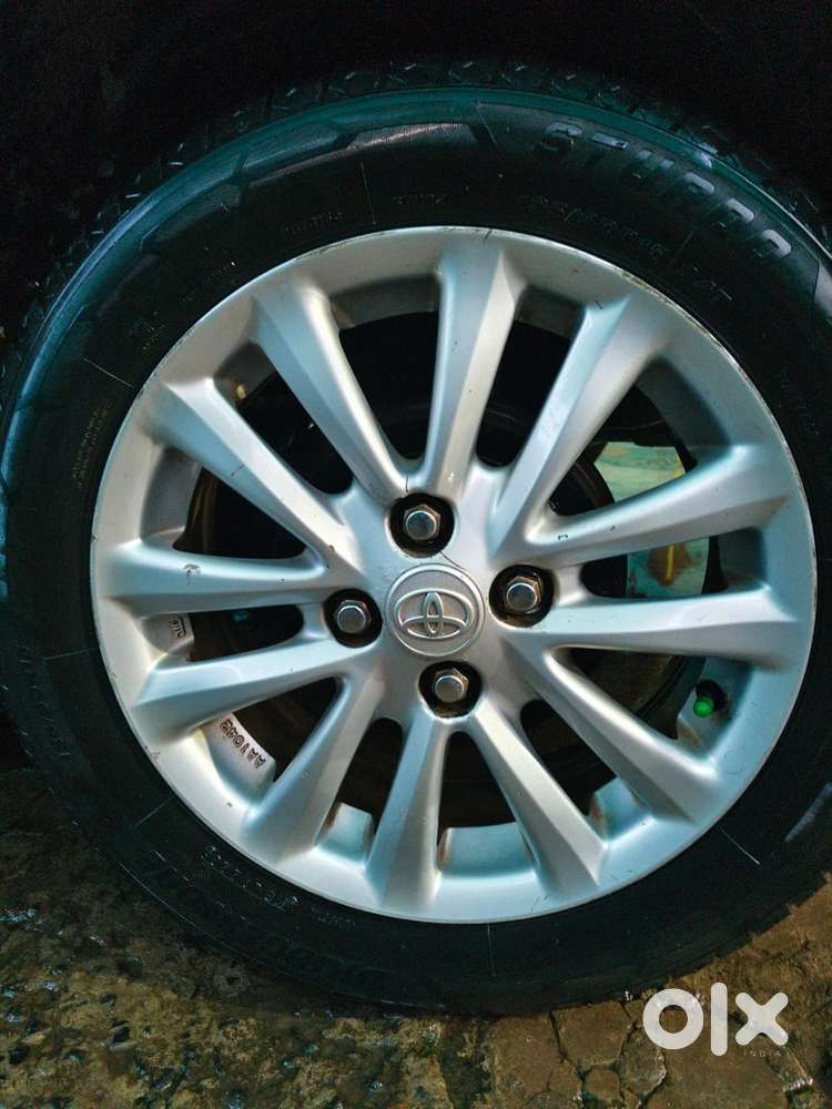 Toyota Etios Vd Petrol Manual 2013