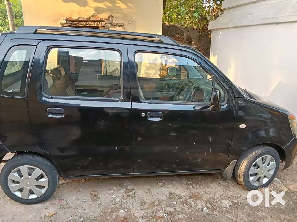 Maruti Suzuki Wagon R Stingray 2011 Petrol 54000 Km Driven