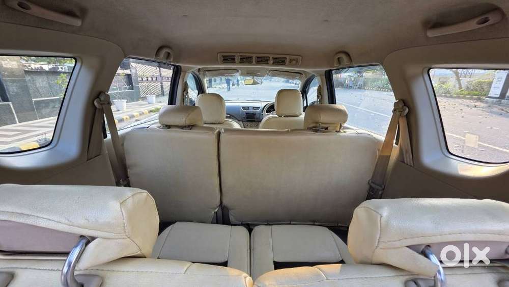 Maruti Suzuki Ertiga Vxi Shvs, 2016, Petrol